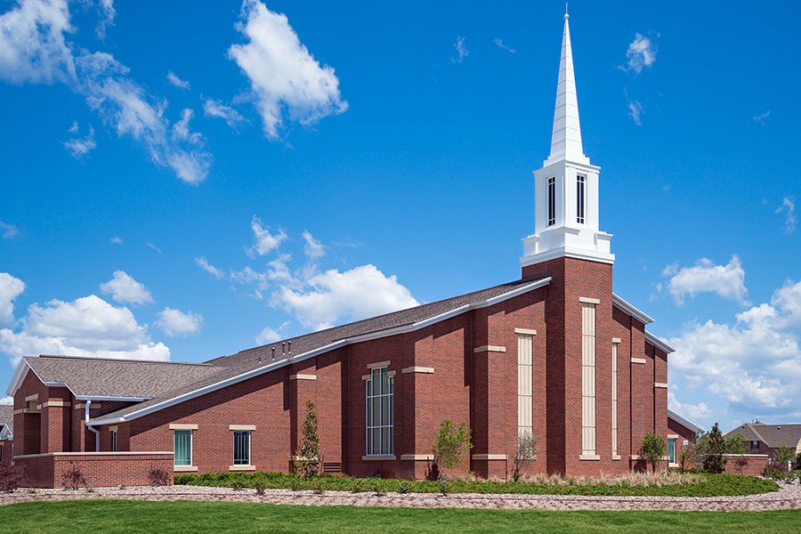 Header - Modern Church